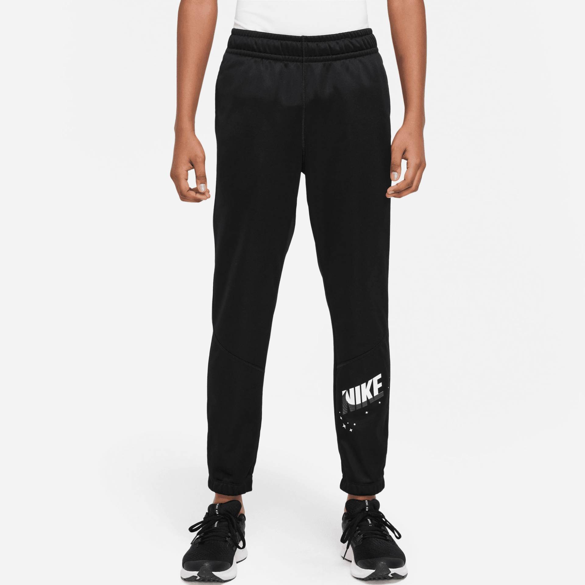 Nike Trainingshose »Therma-FIT Big Kids' (Boys') Tapered Training Pants« von Nike