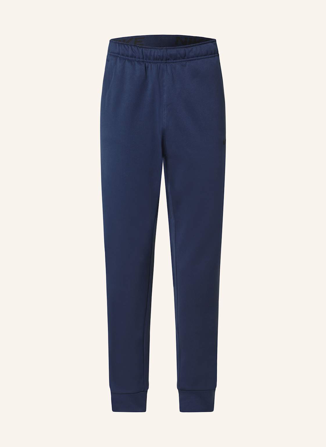 Nike Trainingshose Therma Fit blau Nike Trainingshose Therma Fit blau von Nike