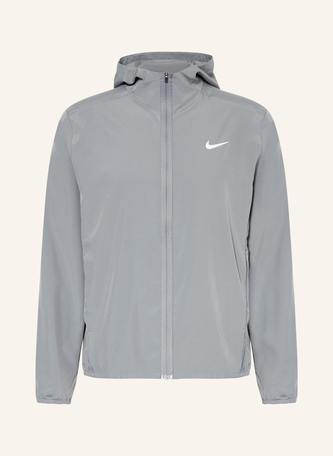 Nike Trainingsjacke Form grau von Nike