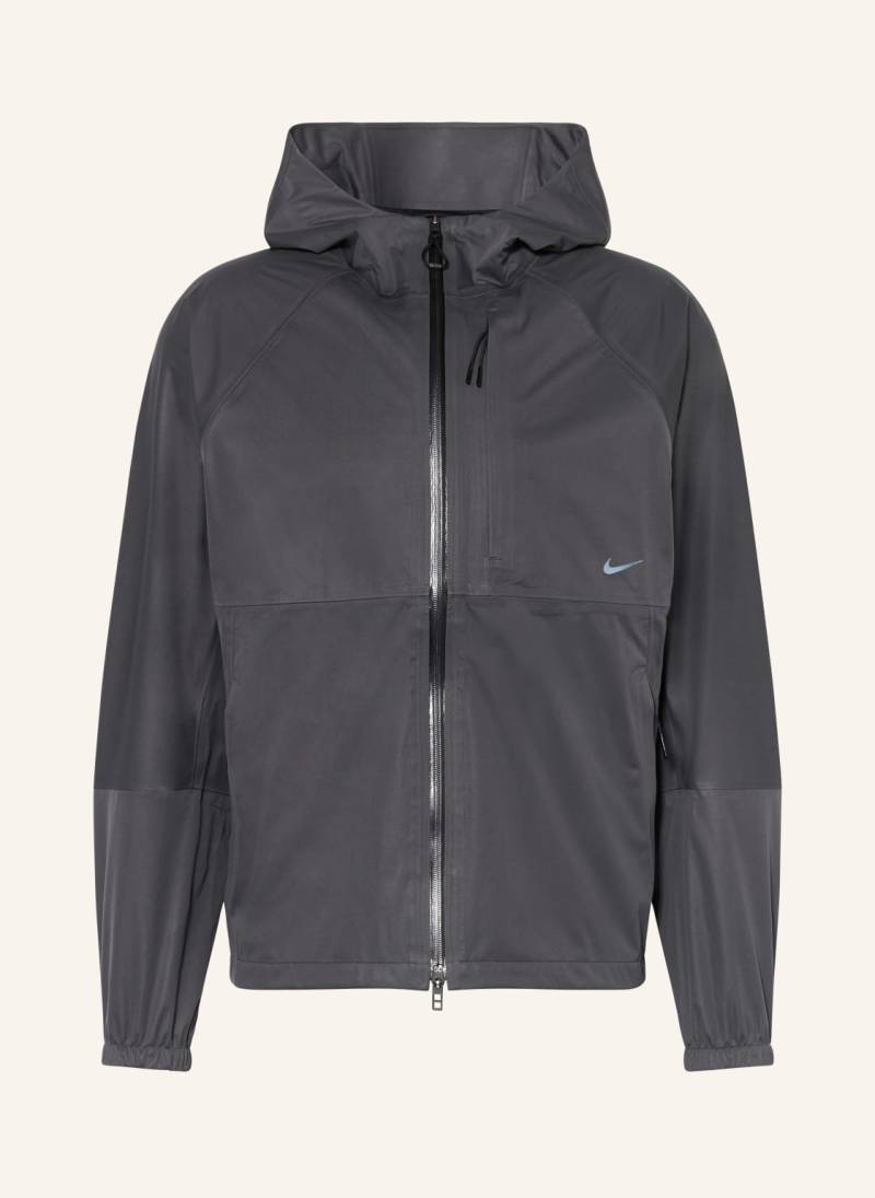 Nike Trainingsjacke Storm-Fit grau von Nike