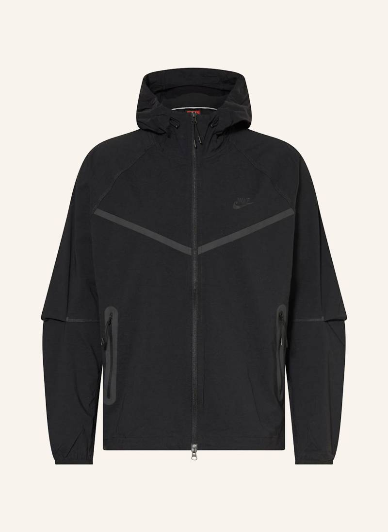Nike Trainingsjacke Tech schwarz von Nike