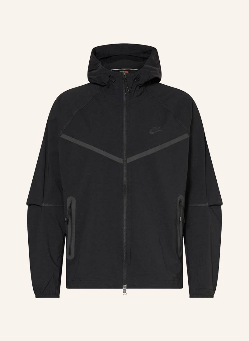 Nike Trainingsjacke Tech schwarz von Nike