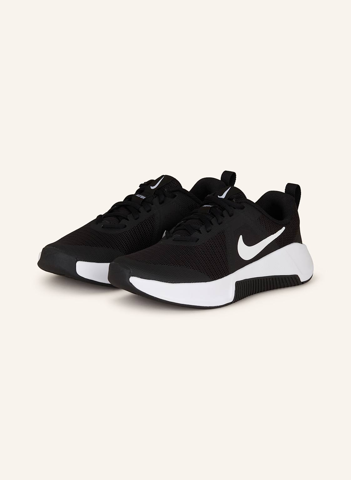 Nike Trainingsschuhe Mc Trainer 3 schwarz von Nike