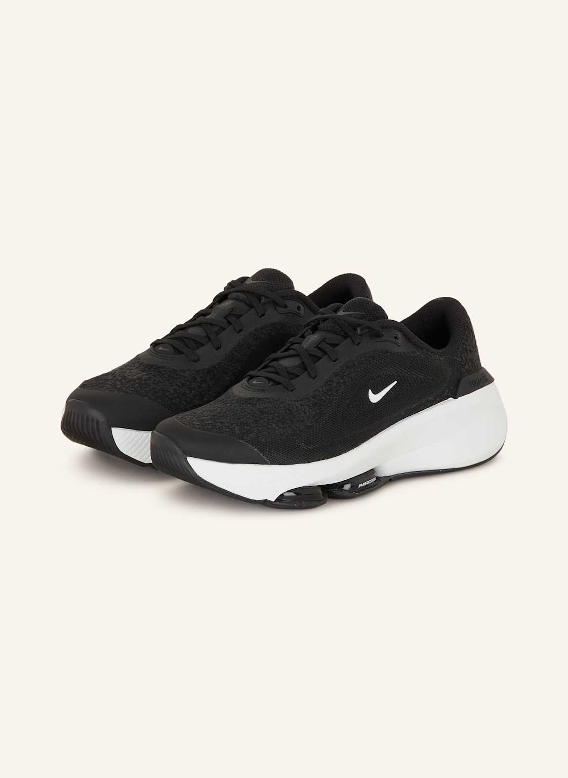 Nike Trainingsschuhe Versair schwarz von Nike