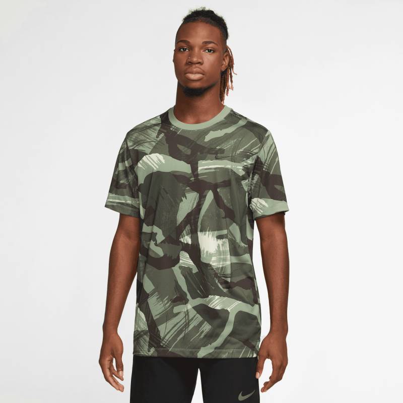 Nike Trainingsshirt »DRI-FIT LEGEND MEN'S CAMO FITNESS T-SHIRT« von Nike