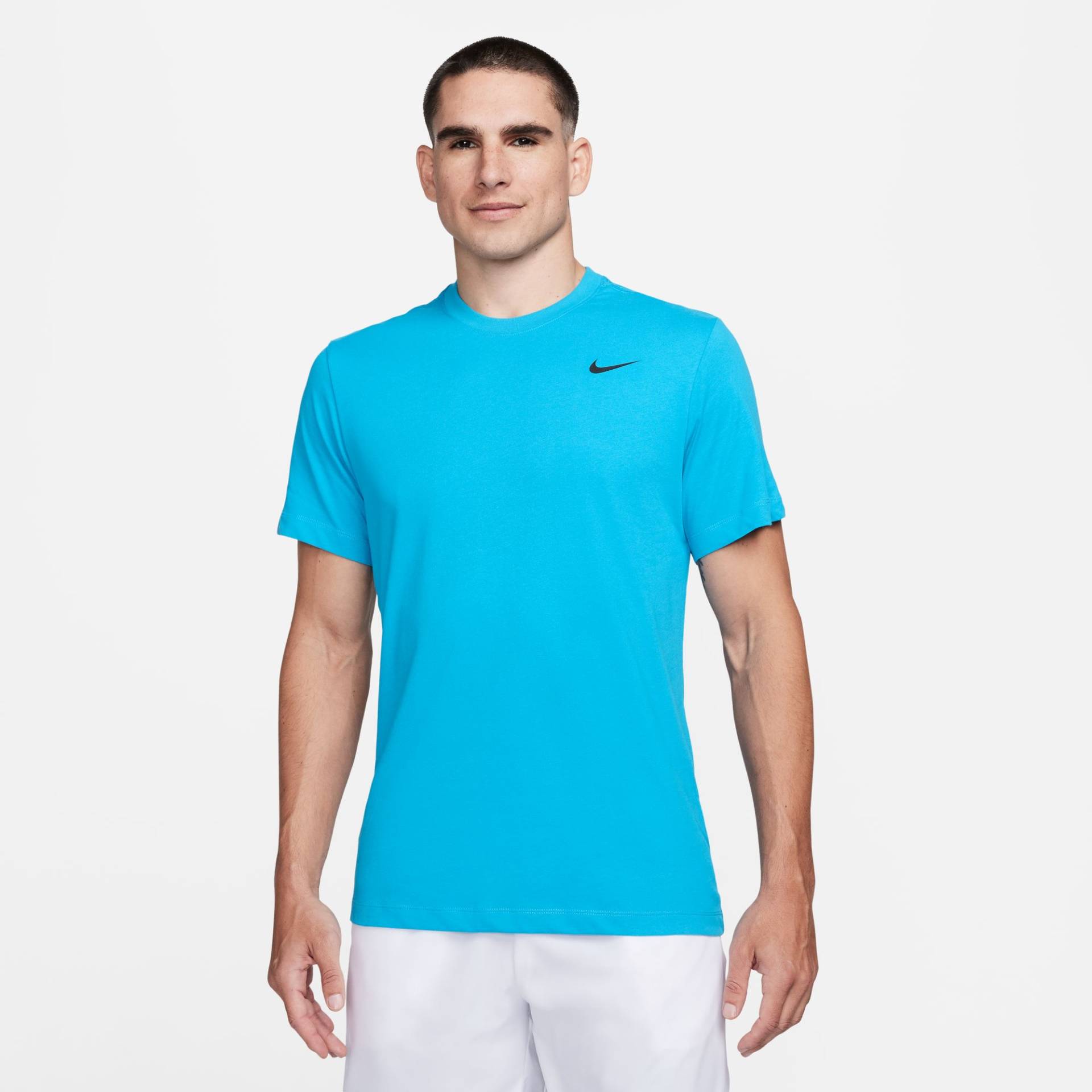 Nike Trainingsshirt »DRI-FIT MEN'S FITNESS T-SHIRT« von Nike