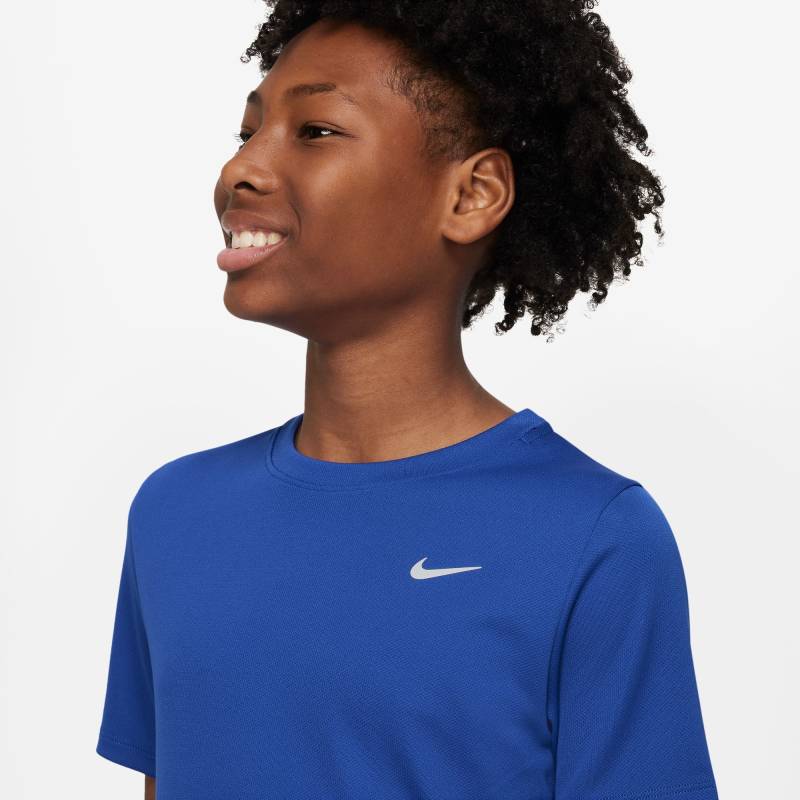 Nike Trainingsshirt »DRI-FIT MILER BIG KIDS' (BOYS') SHORT-SLEEVE TRAINING TOP« von Nike