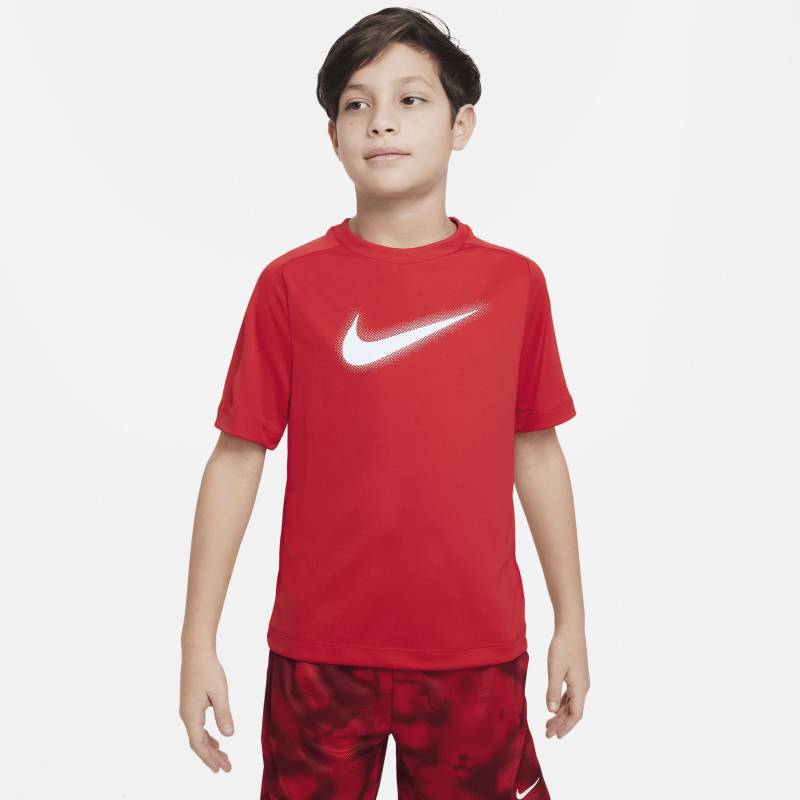 Nike Trainingsshirt »DRI-FIT MULTI+ BIG KIDS' (BOYS') GRAPHIC TRAINING TOP« von Nike