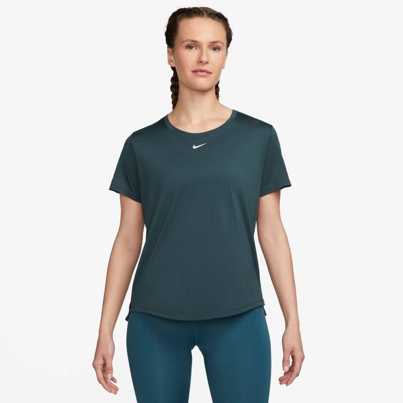 Nike Trainingsshirt »DRI-FIT ONE WOMEN'S STANDARD FIT SHORT-SLEEVE TOP« von Nike