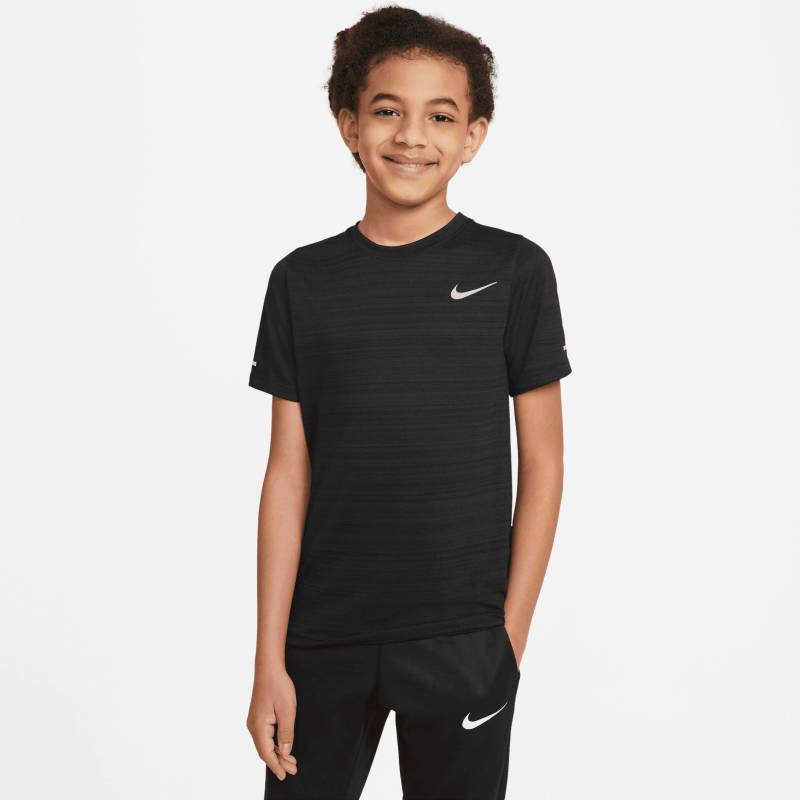 Nike Trainingsshirt »Dri-FIT Miler Big Kids' (Boys') Training Top« von Nike