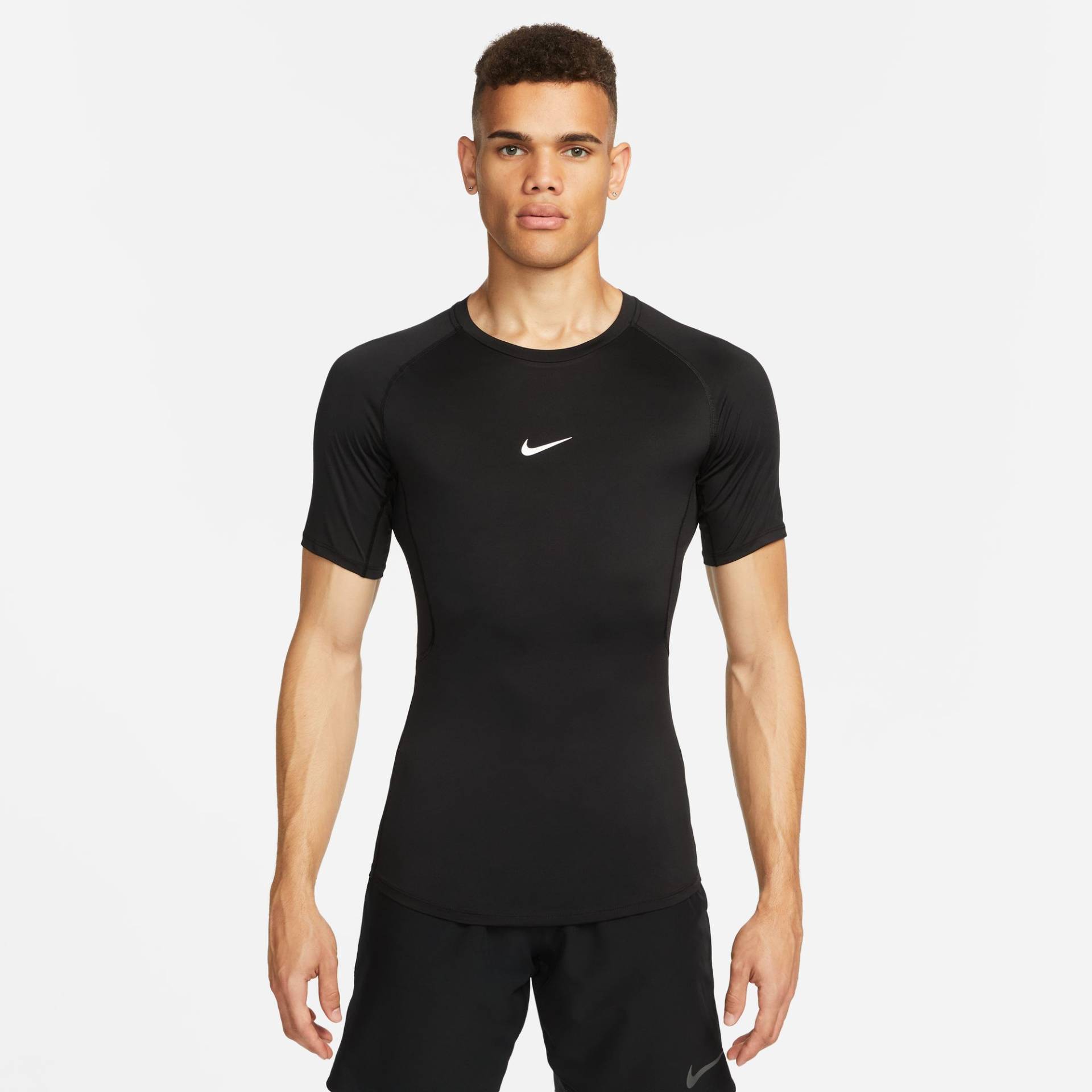 Nike Trainingsshirt »PRO DRI-FIT MEN'S TIGHT SHORT-SLEEVE TOP« von Nike