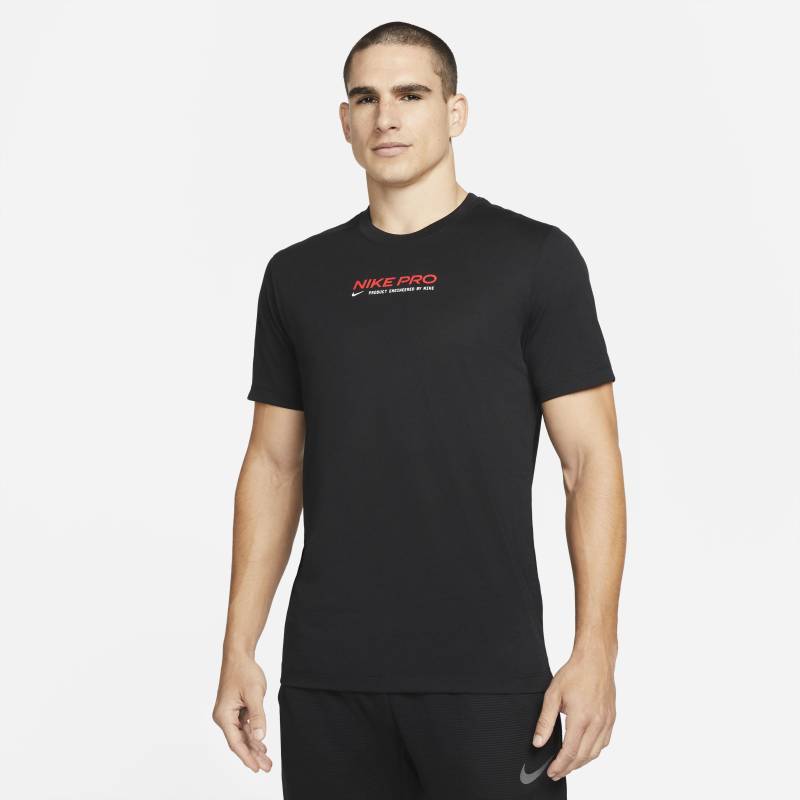 Nike Trainingsshirt »Pro Dri-FIT Men's Training T-Shirt« von Nike