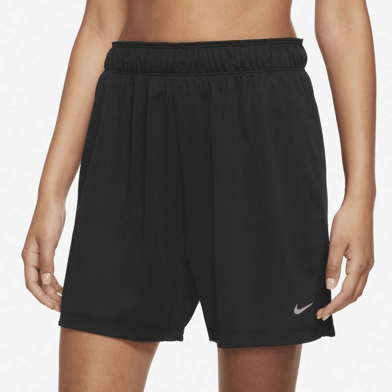 Nike Trainingsshorts »DRI-FIT ATTACK WOMEN'S MID-RISE UNLINED SHORTS« von Nike