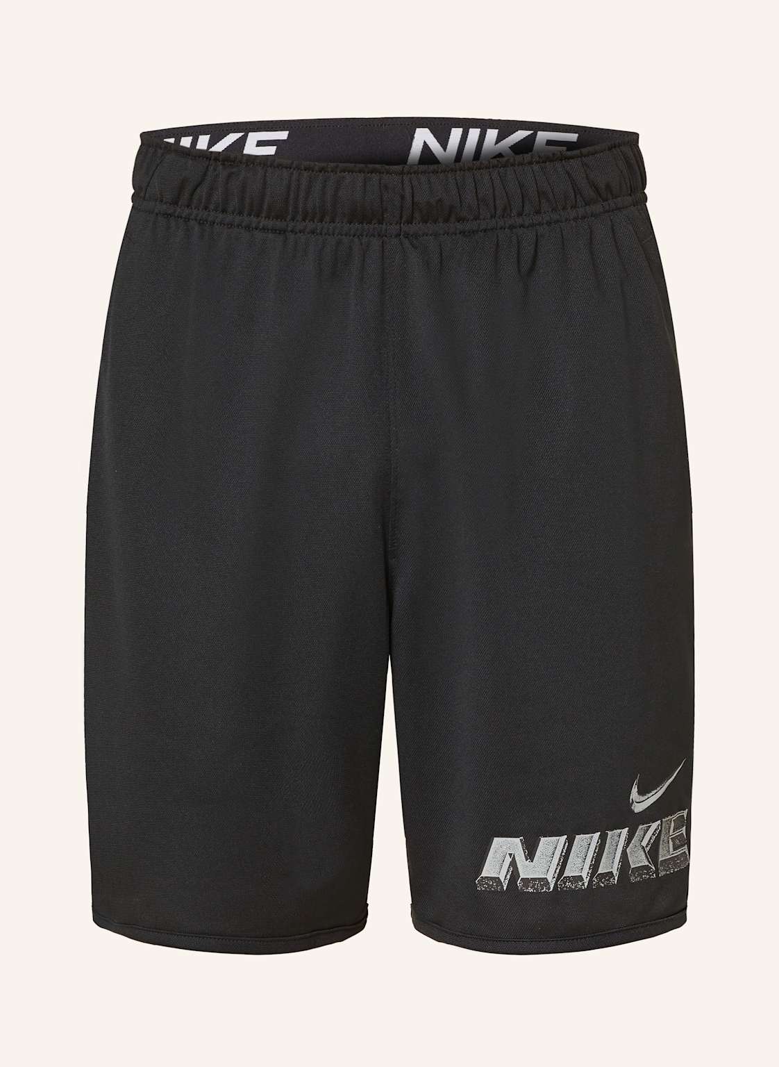 Nike Trainingsshorts Df Totality schwarz von Nike