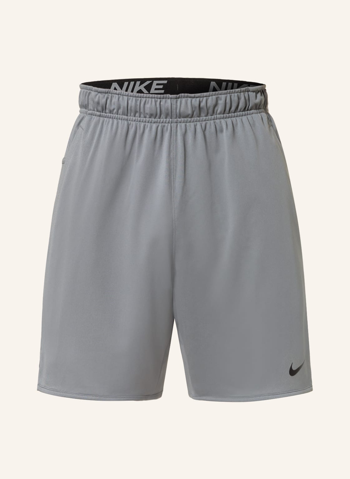 Nike Trainingsshorts Dri-Fit Totality grau von Nike