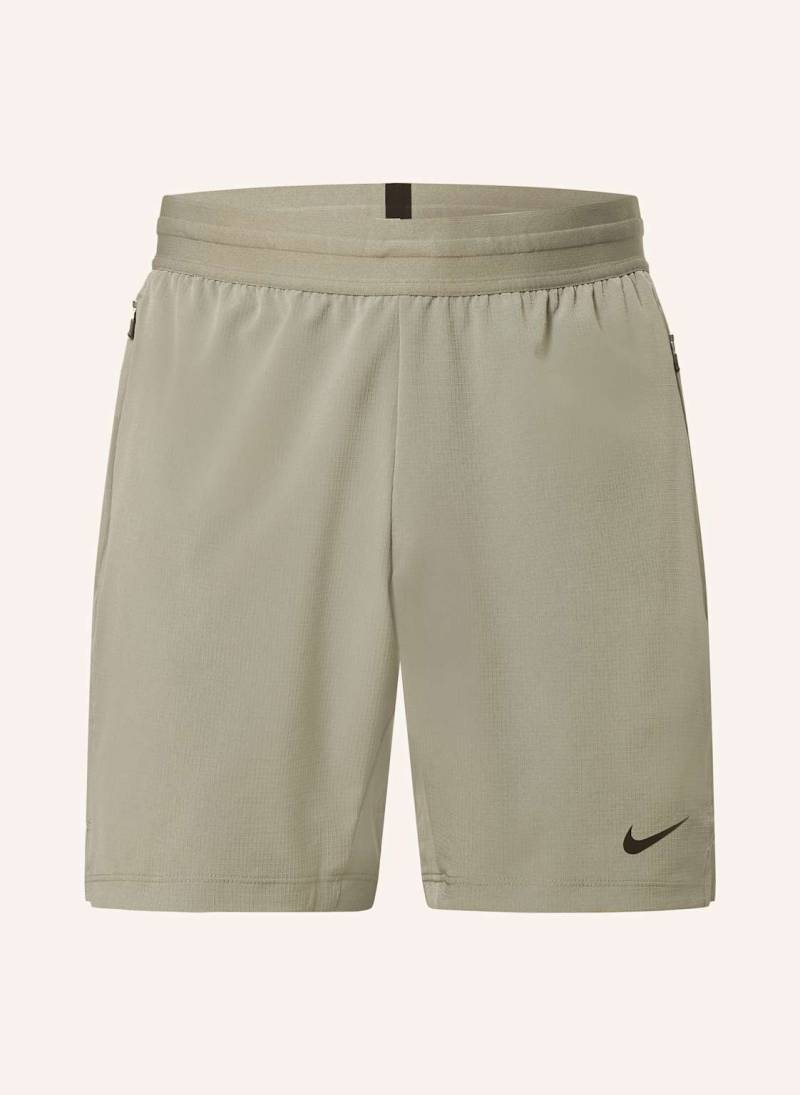 Nike Trainingsshorts Flex Rep 4.0 grau von Nike