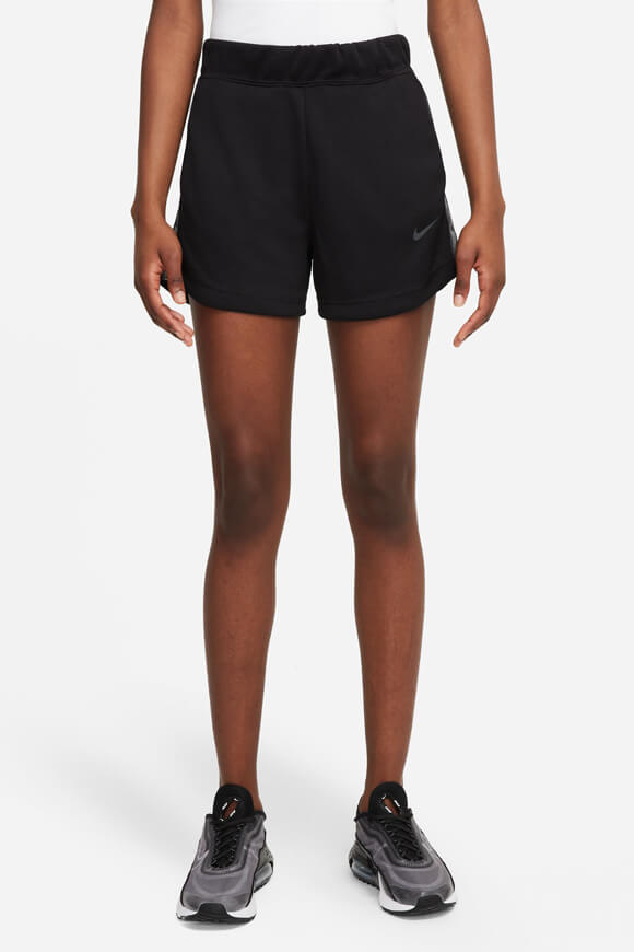 Nike Trainingsshorts | Schwarz | Damen  | M von Nike