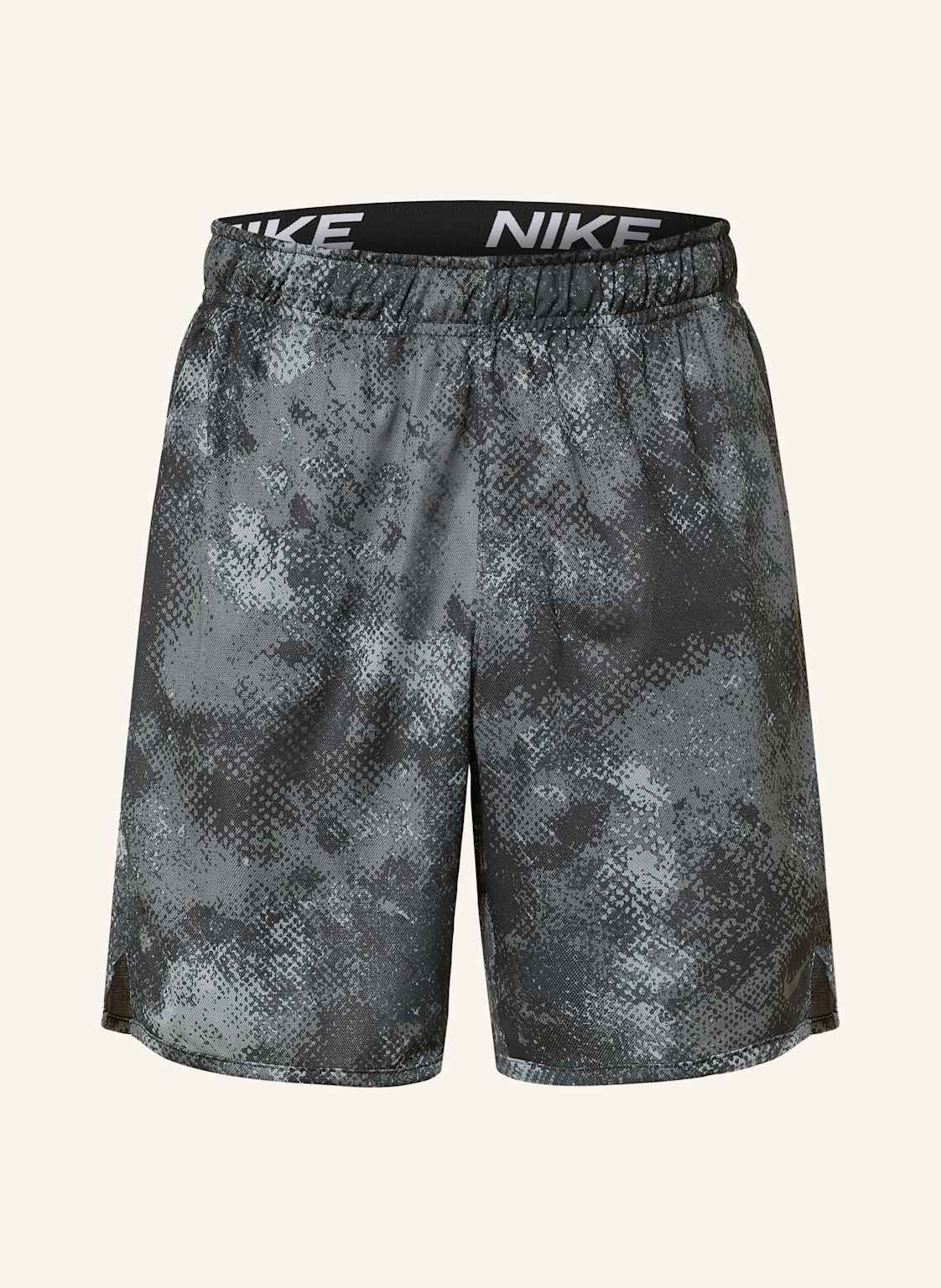Nike Trainingsshorts Totality Camo schwarz Nike Trainingsshorts Totality Camo schwarz von Nike