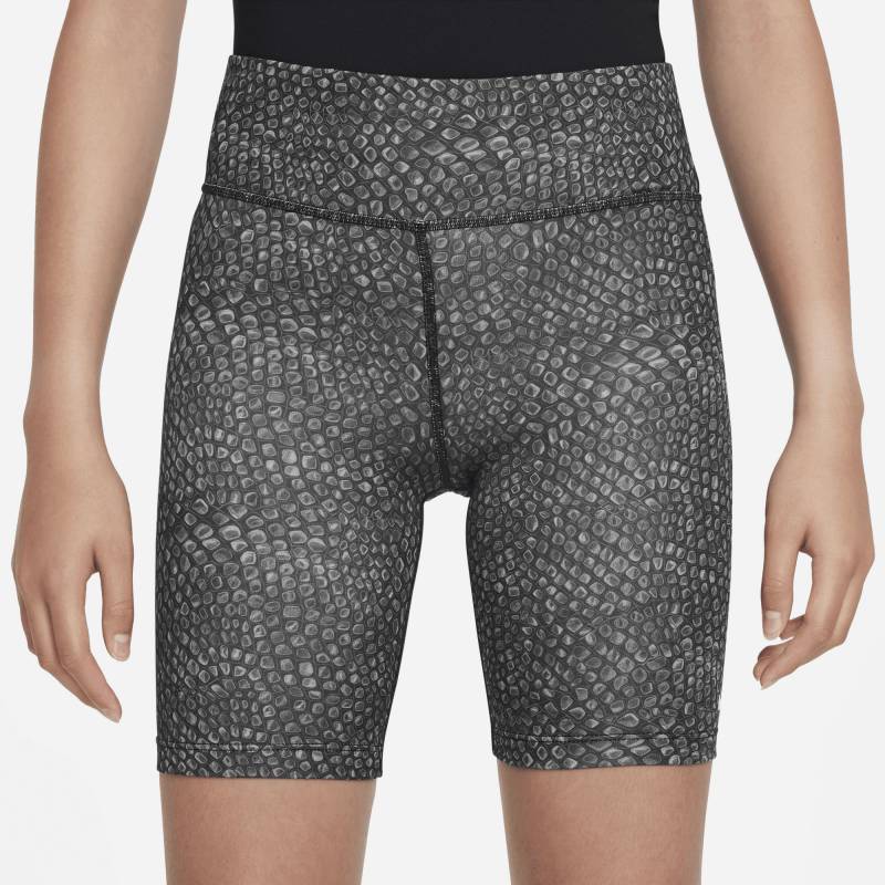 Nike Trainingstights »Dri-FIT One Big Kids' (Girls') Training Bike Shorts« von Nike