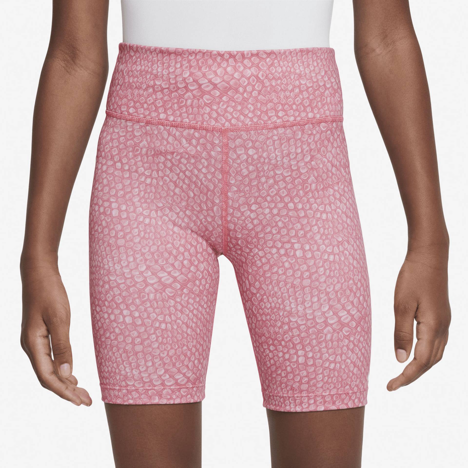 Nike Trainingstights »Dri-FIT One Big Kids' (Girls') Training Bike Shorts« von Nike