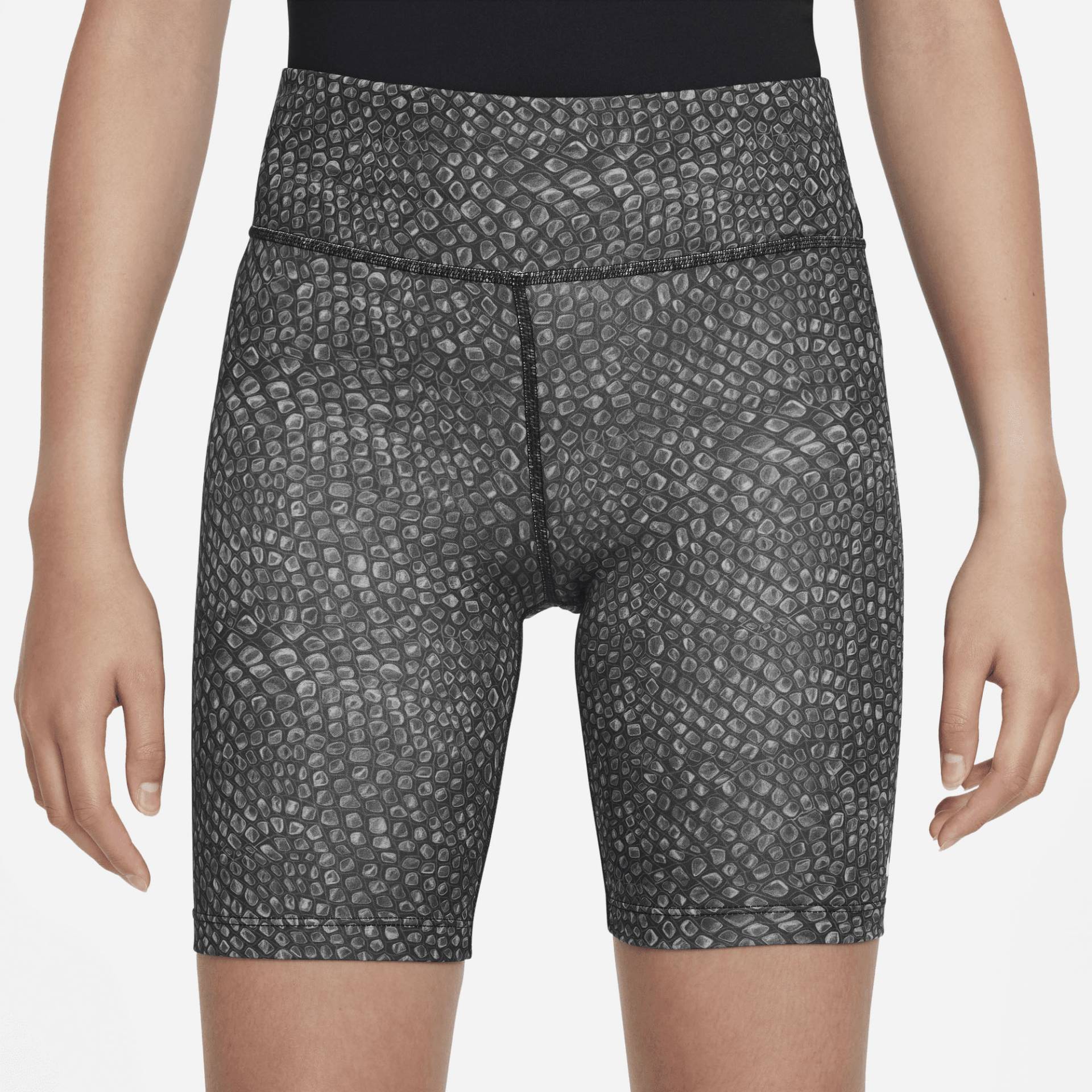 Nike Trainingstights »Dri-FIT One Big Kids' (Girls') Training Bike Shorts« von Nike