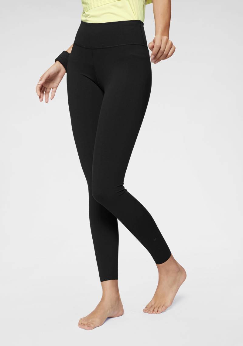 Nike Trainingstights »ONE LUXE WOMENS MID-RISE LEGGINGS« von Nike