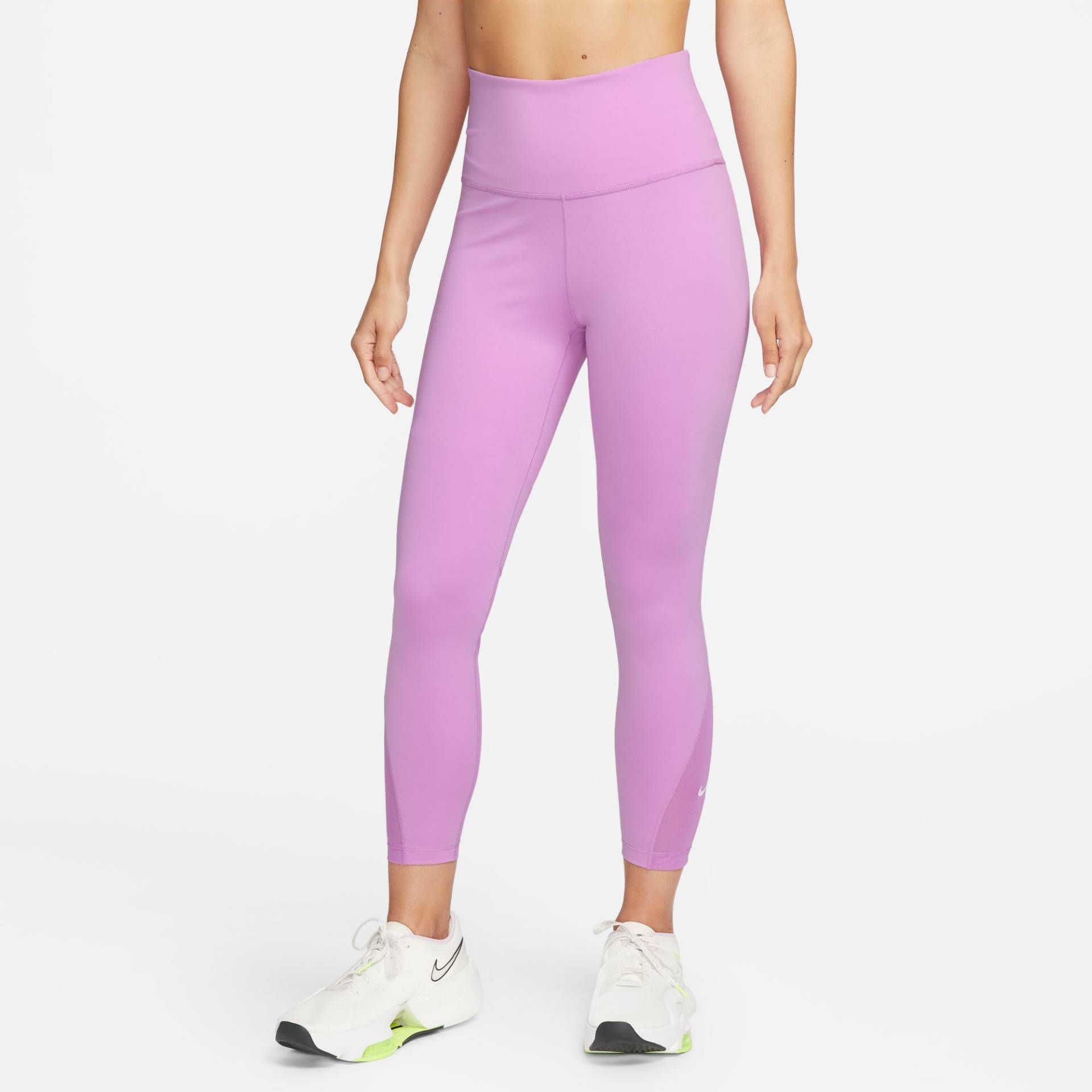 Nike Trainingstights »ONE WOMEN'S HIGH-WAISTED / LEGGINGS« von Nike