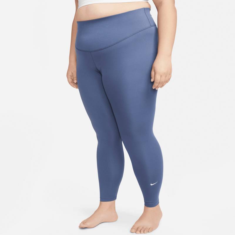 Nike Trainingstights »One Women's Mid-Rise Leggings (Plus Size)« von Nike