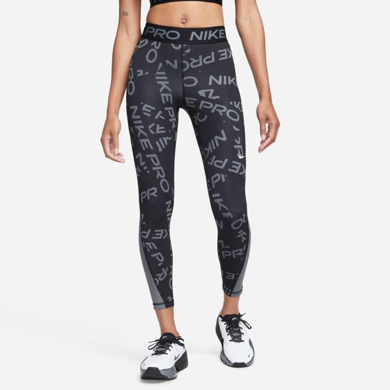 Nike Trainingstights »W NP DF MR / TGHT AOP« von Nike