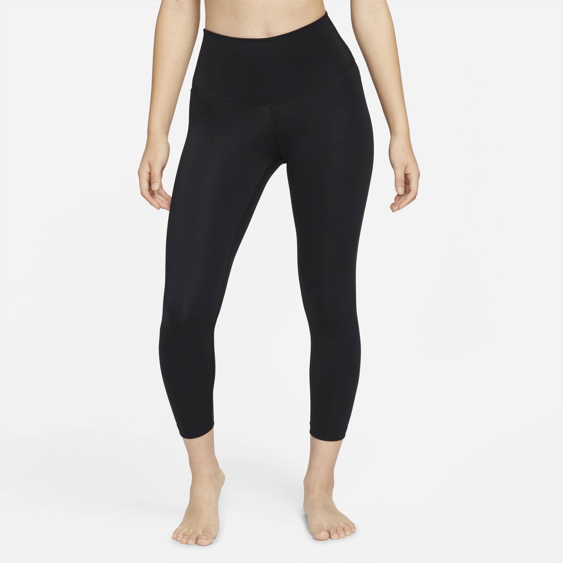 Nike Trainingstights »Yoga Dri-FIT Women's High-Waisted / Leggings« von Nike