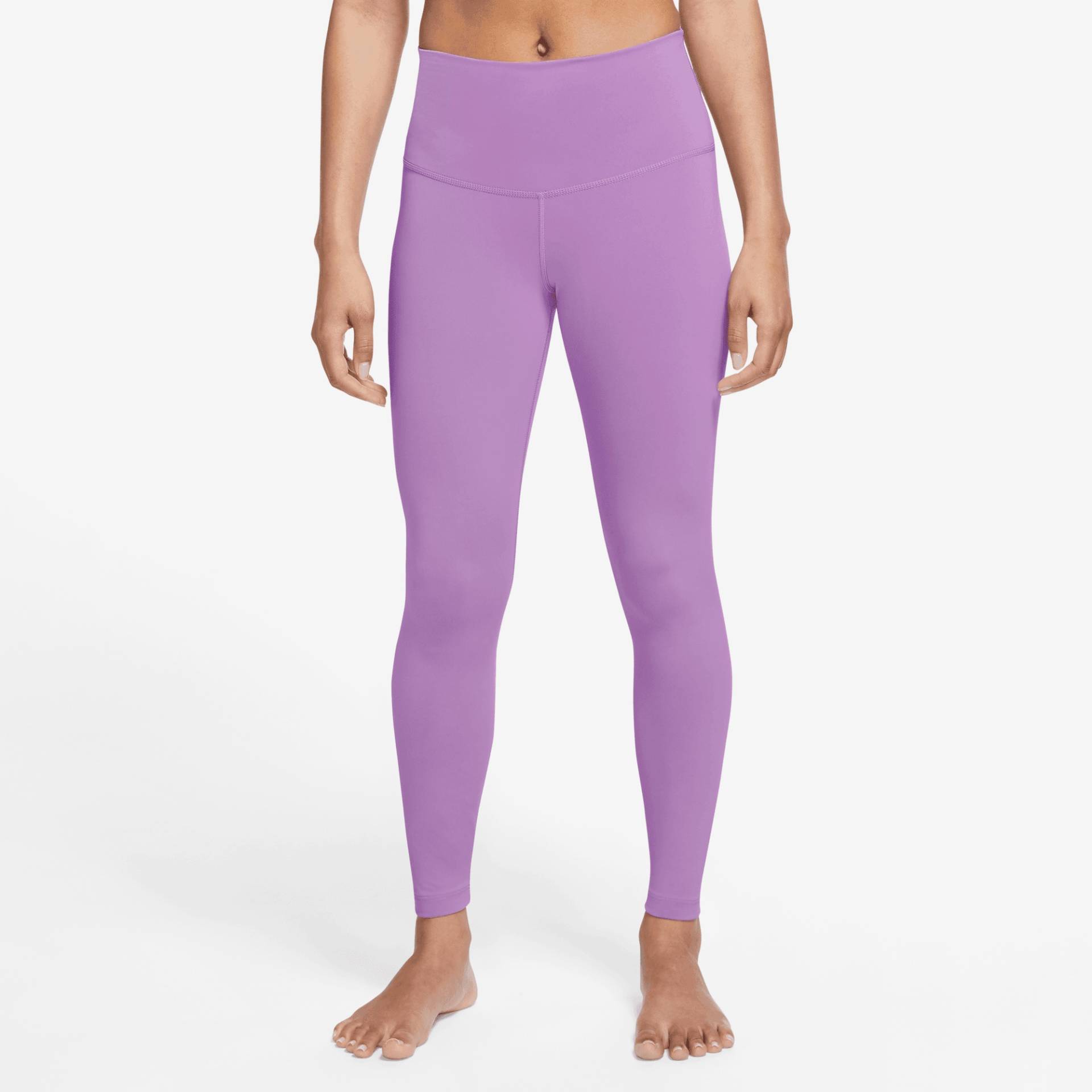 Nike Trainingstights »Yoga Dri-FIT Women's High-Waisted / Leggings« von Nike