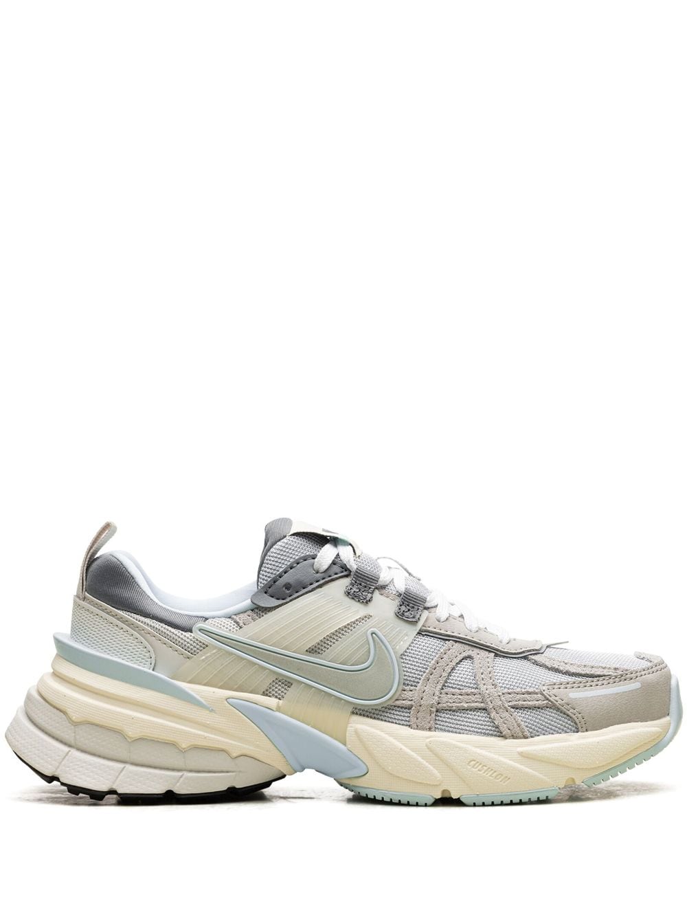 Nike V2K Run "Metallic Platinum" sneakers - Neutrals von Nike