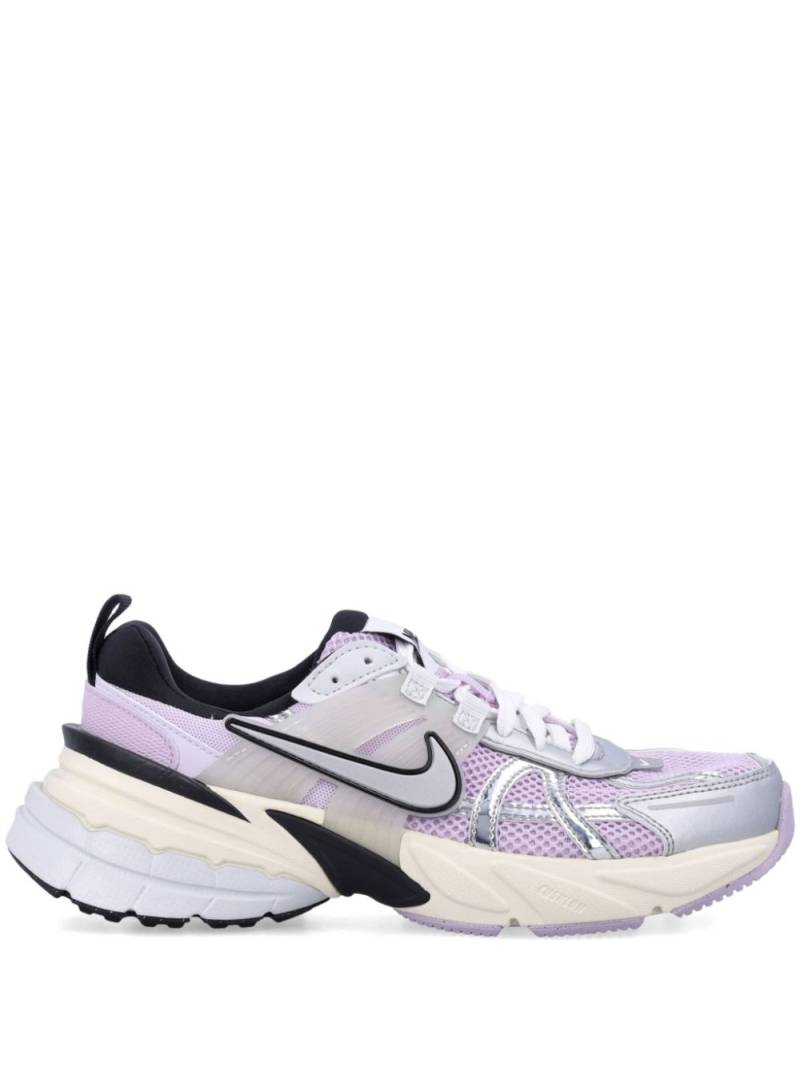 Nike V2K Run trainers - Purple von Nike