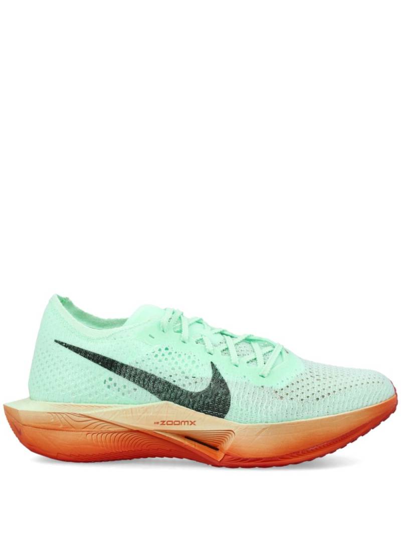 Nike Vaporfly 3 sneakers - Green von Nike