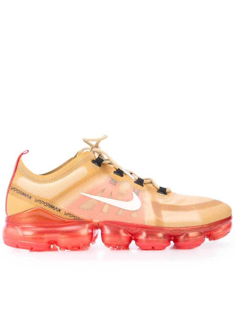 Nike Air Vapormax 2019 sneakers - Gold von Nike