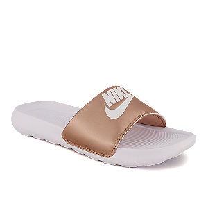 Nike Victori One Damen Pantolette Braun von Nike