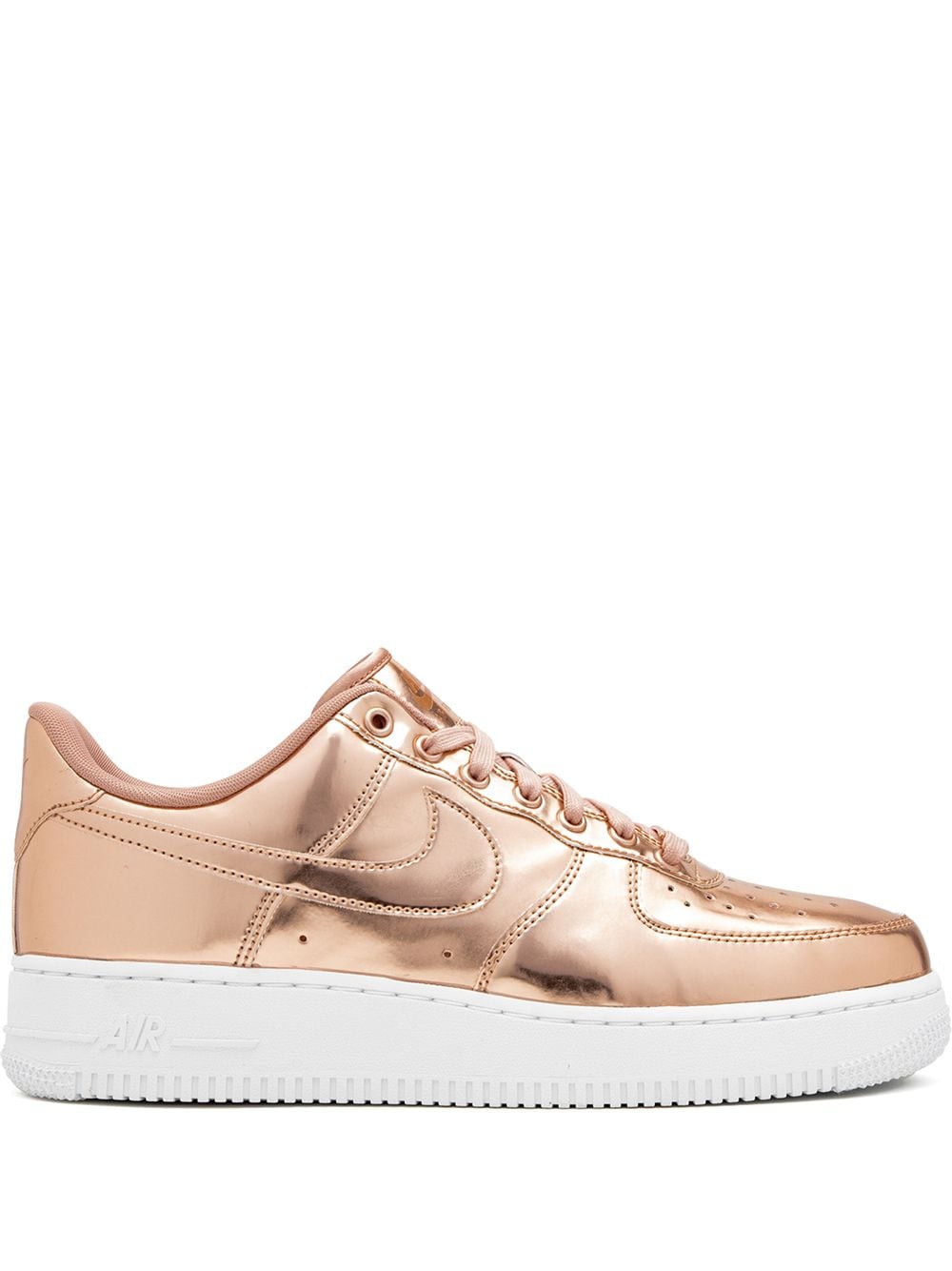 Nike Air Force 1 SP "Metallic Bronze" sneakers - Pink von Nike