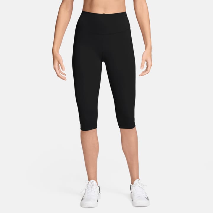 Nike W Capri Tights One Tights schwarz von Nike