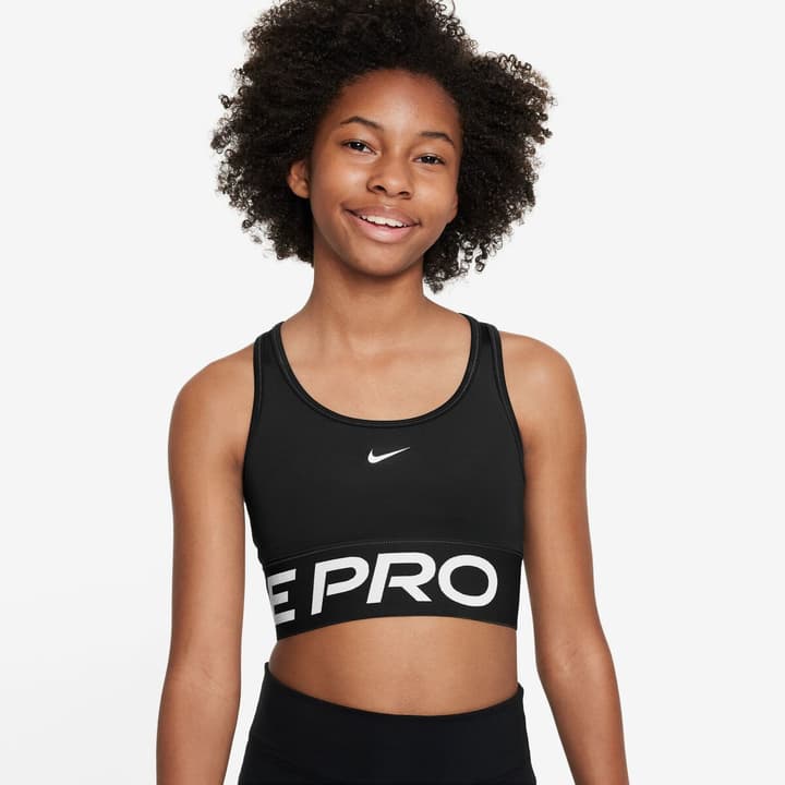 Nike Sports Bra Pro Sport-BH schwarz Nike Sports Bra Pro Sport-BH schwarz von Nike