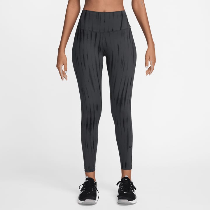 Nike W Dri-Fit One HR 7/8 Tight AOP Tights mehrfarbig von Nike