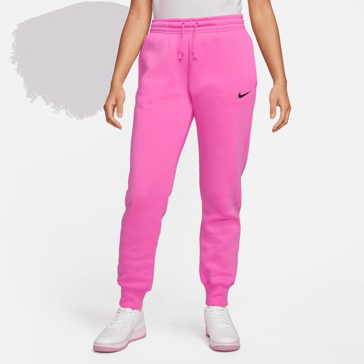 Nike W NSW Phoenix Fleece MR Pant STD Jogginghose pink Nike W NSW Phoenix Fleece MR Pant STD Jogginghose pink von Nike