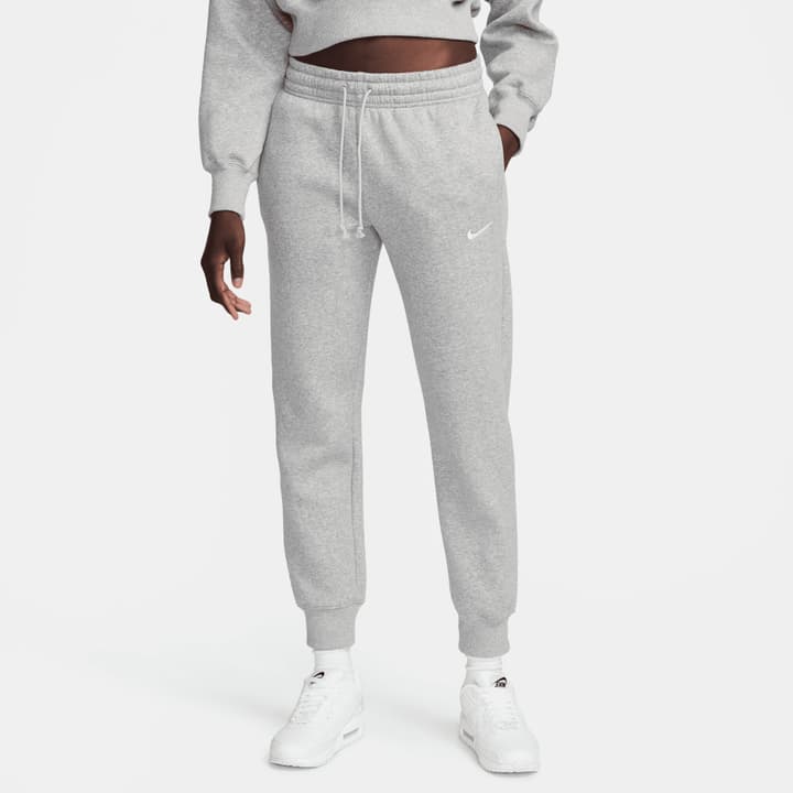 Nike W NSW Phoenix Fleece Pants Jogginghose grau Nike W NSW Phoenix Fleece Pants Jogginghose grau von Nike