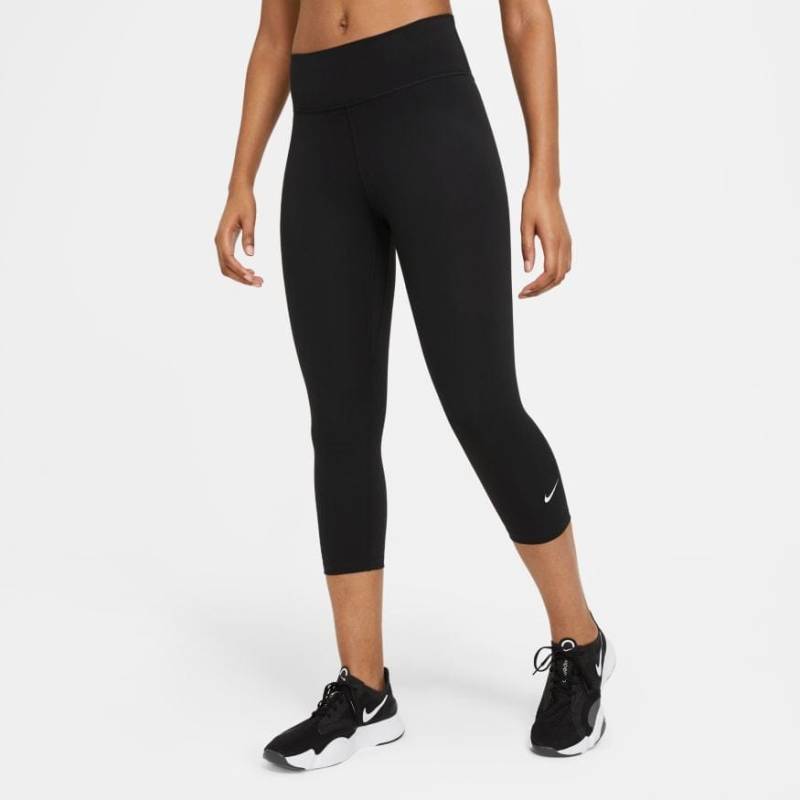 Nike W Nike One Capri Tights-XS XS von Nike