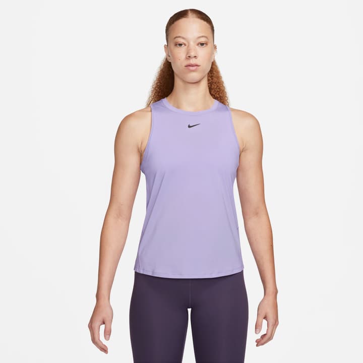 Nike W One Classic Tank Top lila von Nike