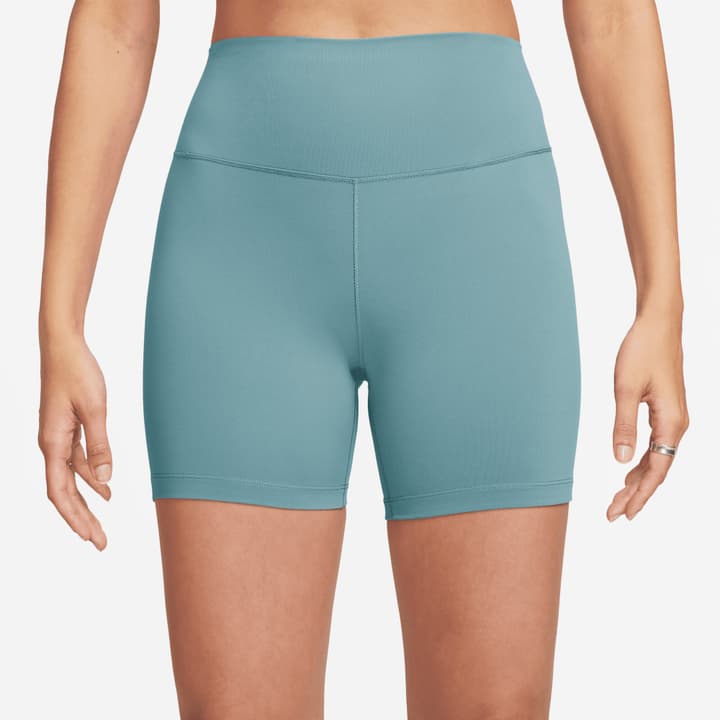 Nike W One Short Tights Shorts türkis von Nike