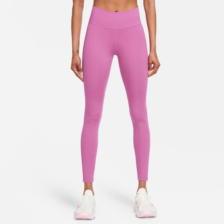 Nike W Tight One Tights pink von Nike