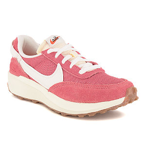 Nike Waffle Debut Damen Sneaker Rot von Nike