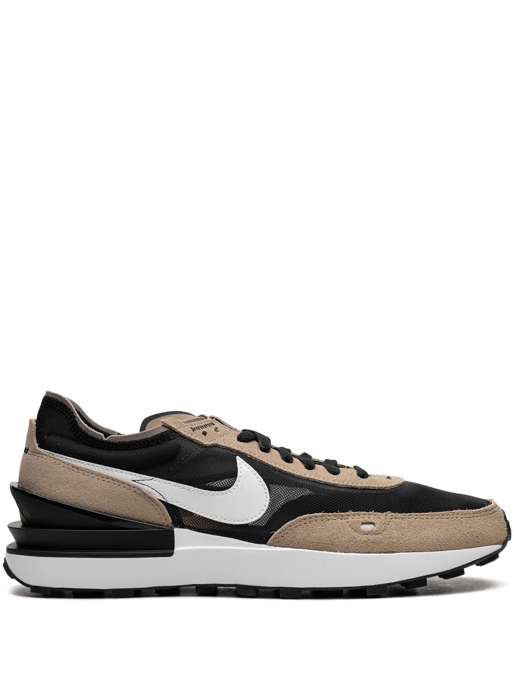 Nike Waffle One "Black/Khaki" sneakers - Neutrals von Nike