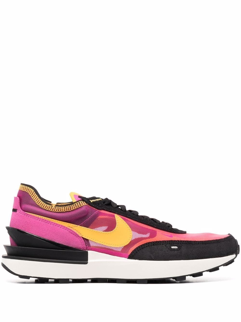 Nike Waffle One "Active Fuchsia" sneakers - Pink von Nike