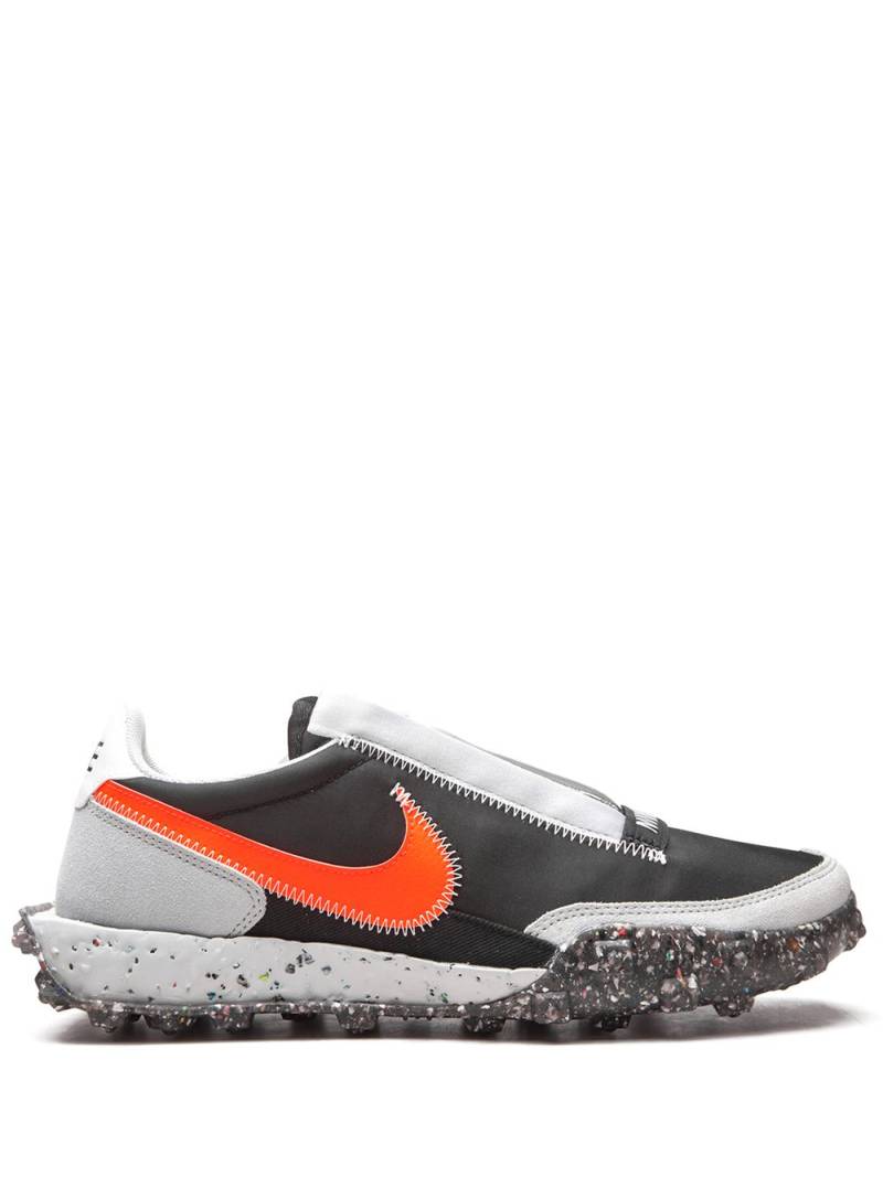 Nike Waffle Racer Crater "Summit White/Hyper Crimson" sneakers von Nike